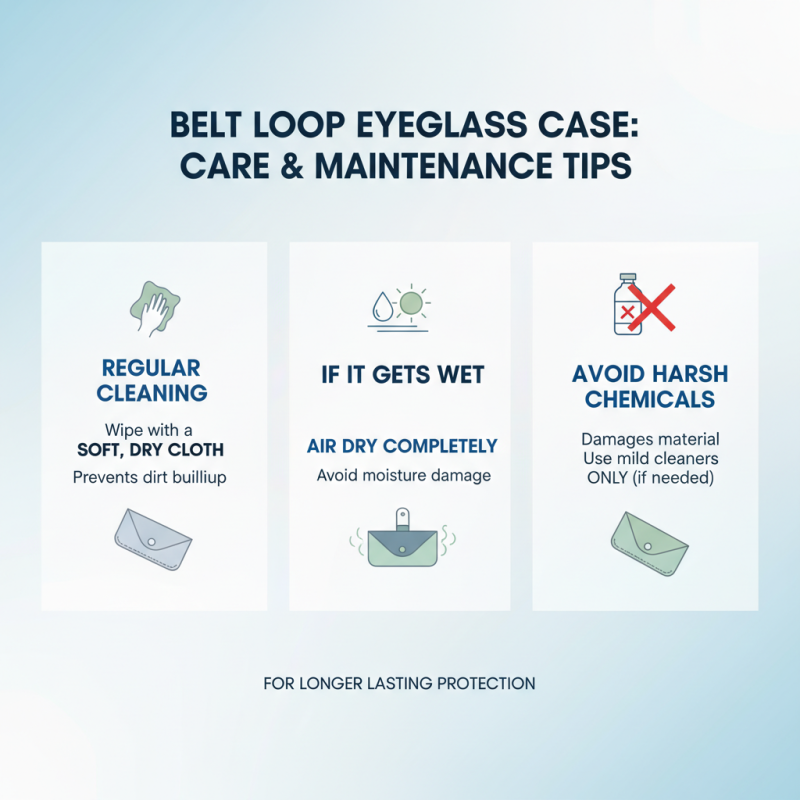 What is a Belt Loop Eyeglass Case and Why You Need One?