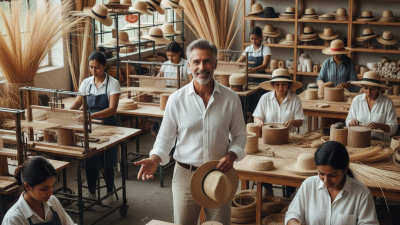 What is an Oem Fashion Straw Hat Factory for Global Buyers?