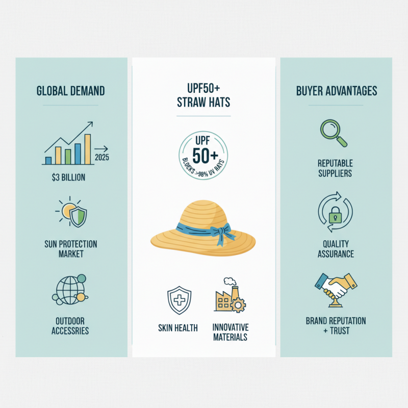 China Best OEM UPF50+ Straw Hat Factory for Global Buyers?