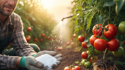 Top 10 Benefits of Calcium Nitrate Fertilizer for Farmers?