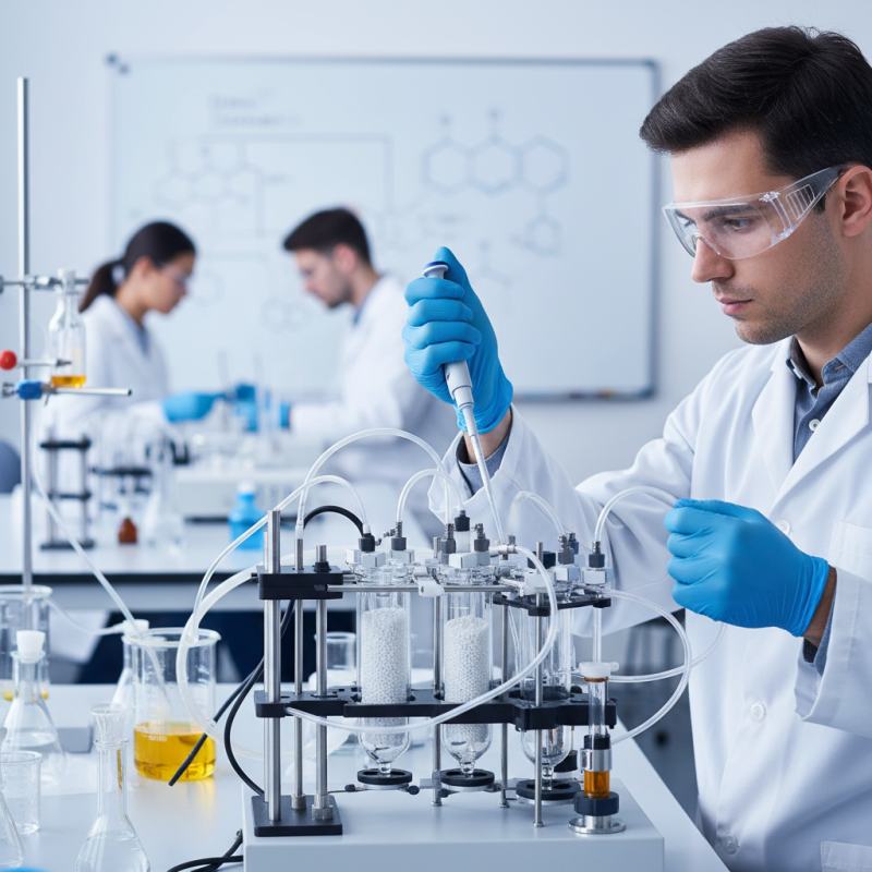 How Are Peptides Synthesized In The Lab For Global Buyers