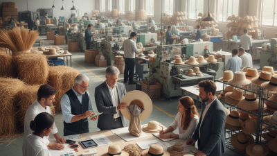 What is an OEM Foldable Straw Hat Factory for Global Buyers?