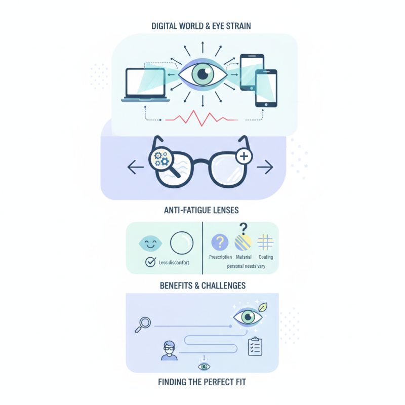 Best Anti Fatigue Lenses for Eye Comfort and Clarity?