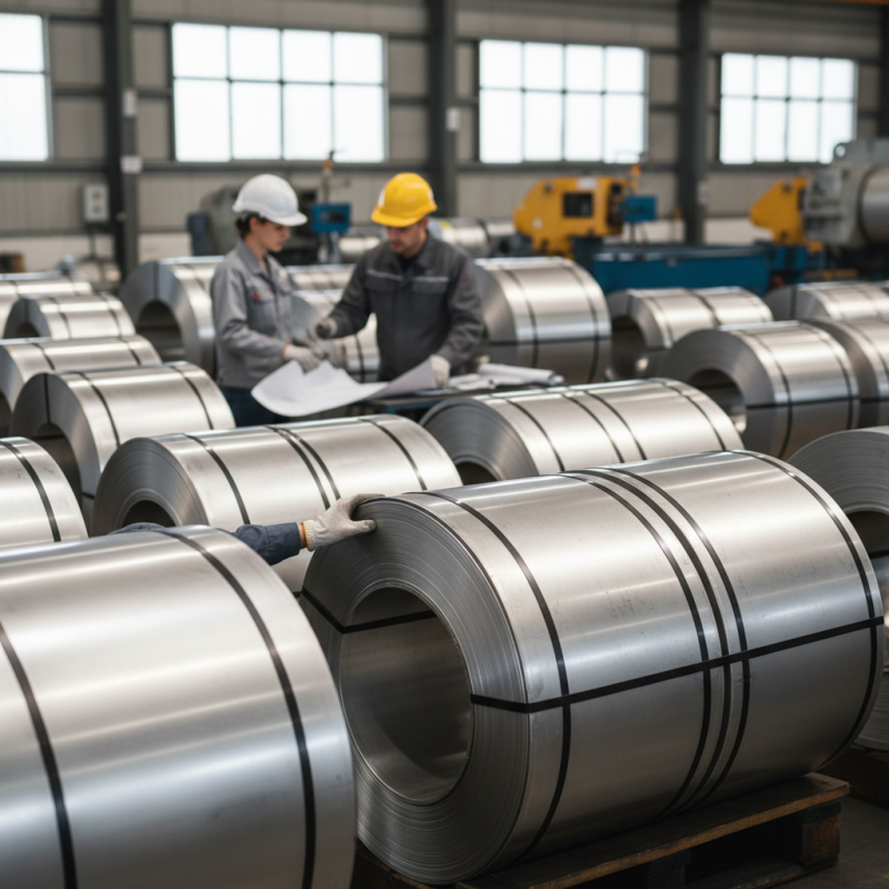 2026 How to Choose Coiled Stainless Steel for Your Projects?