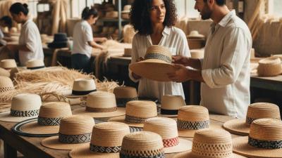 How to Choose the Right OEM Beach Clubs Straw Hat Factory?
