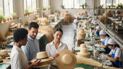 Oem Beach Straw Hat Factory How to Source Quality Hats?