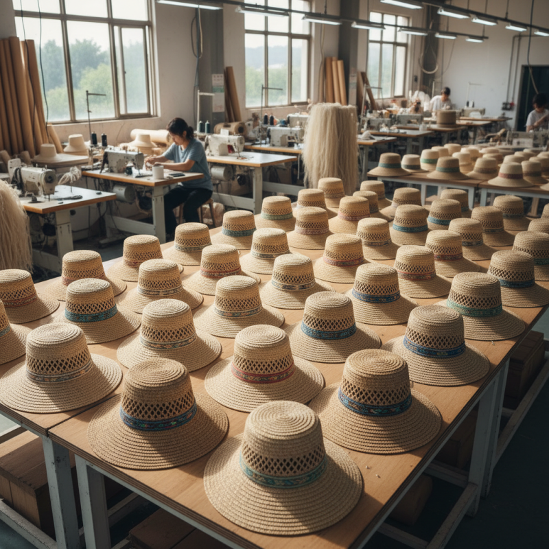 2026 Top OEM Bucket Straw Hat Factory for Global Buyers?