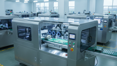 Why Choose Pcb Aoi Equipment from China for Your Business?