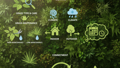What is a Green Grass Wall and How to Choose One?