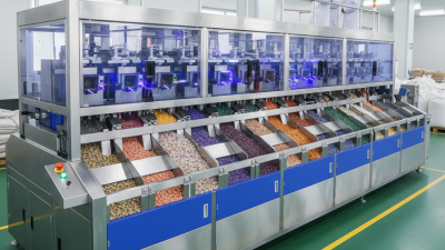 Best Optical Sorter in China for Global Buyers?