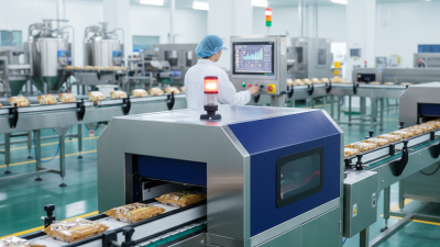 Best Metal Detectors for Industrial Use in China?
