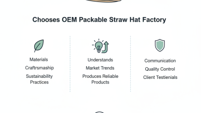 China Best OEM Packable Straw Hat Factory for Your Needs?