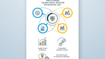 How to Choose the Best Metal Detector for Industrial Use?