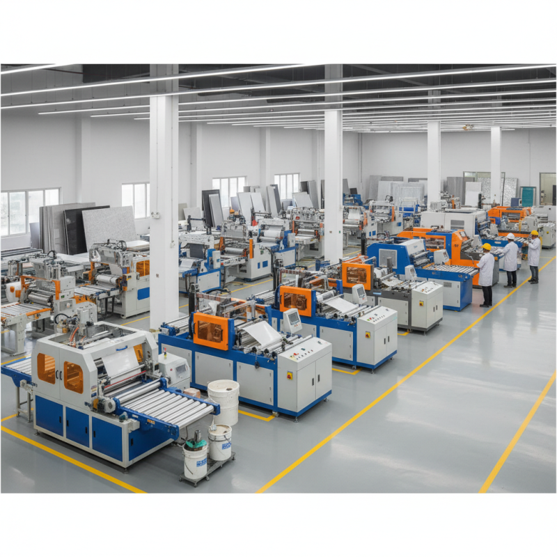 Top 10 FRP Laminate Machines for Efficient Production?