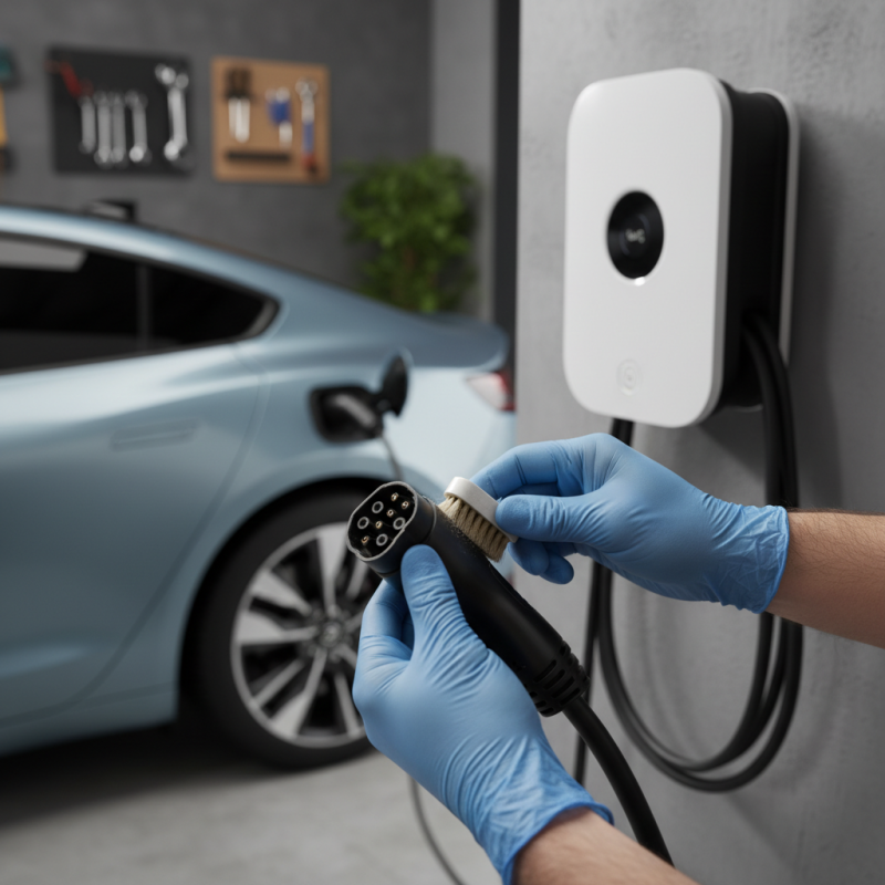 How to Maintain Your EV Charging Equipment for Optimal Performance?