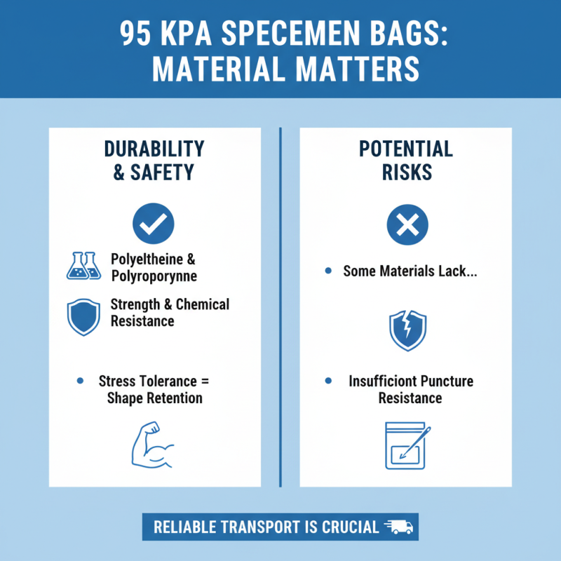 How to Choose the Right 95 kPa Specimen Bag for Your Needs?