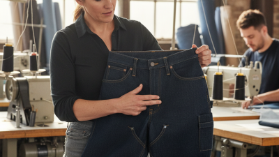 Top 10 Tips for Choosing Durable Denim Work Clothes?