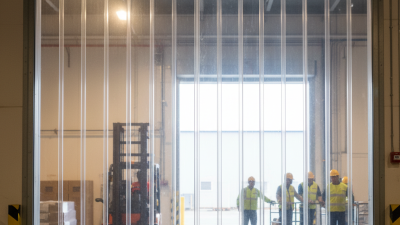Why Choose PVC Strip Curtains for Sale for Your Business Needs?