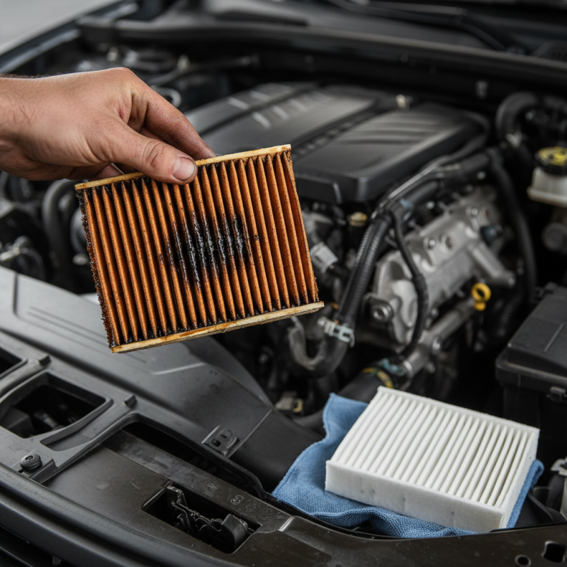 2026 How to Fix Oil in My Engine Air Filter Issues?