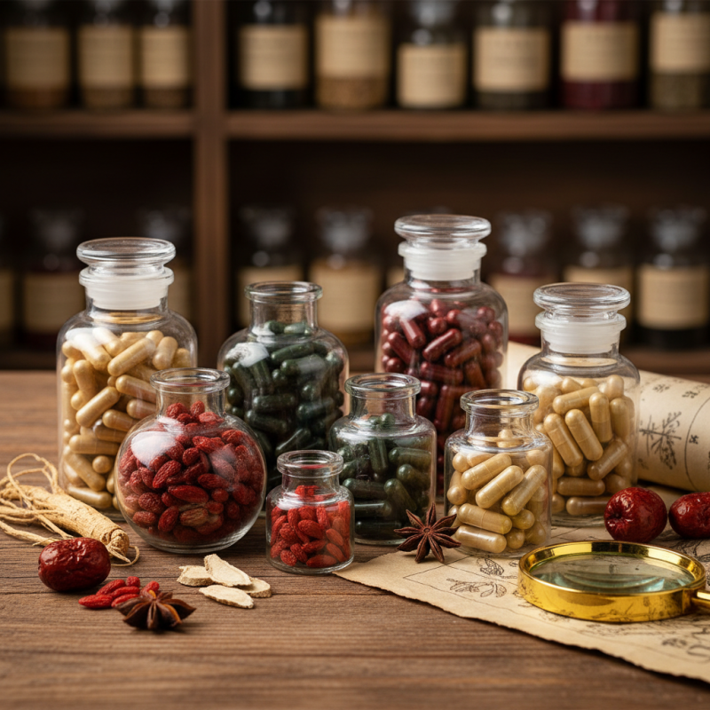 Top 10 Tips for Choosing the Best Tcm Capsules for Buyers?