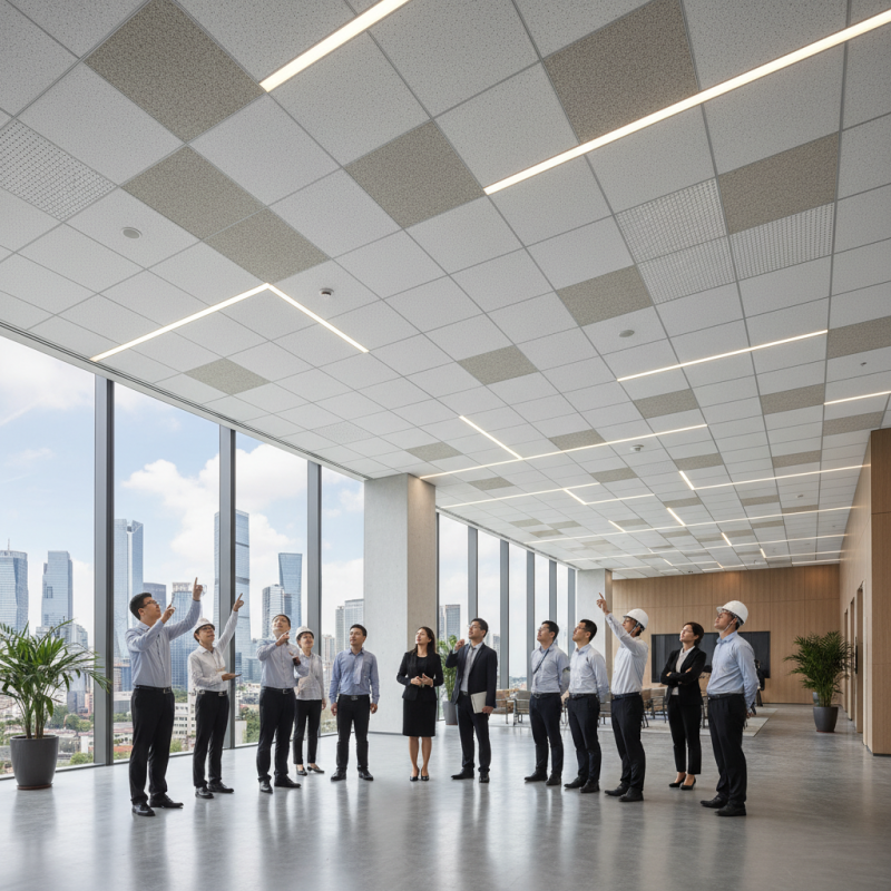 Top 10 Mineral Fiber Ceiling Tiles Manufacturers in China?