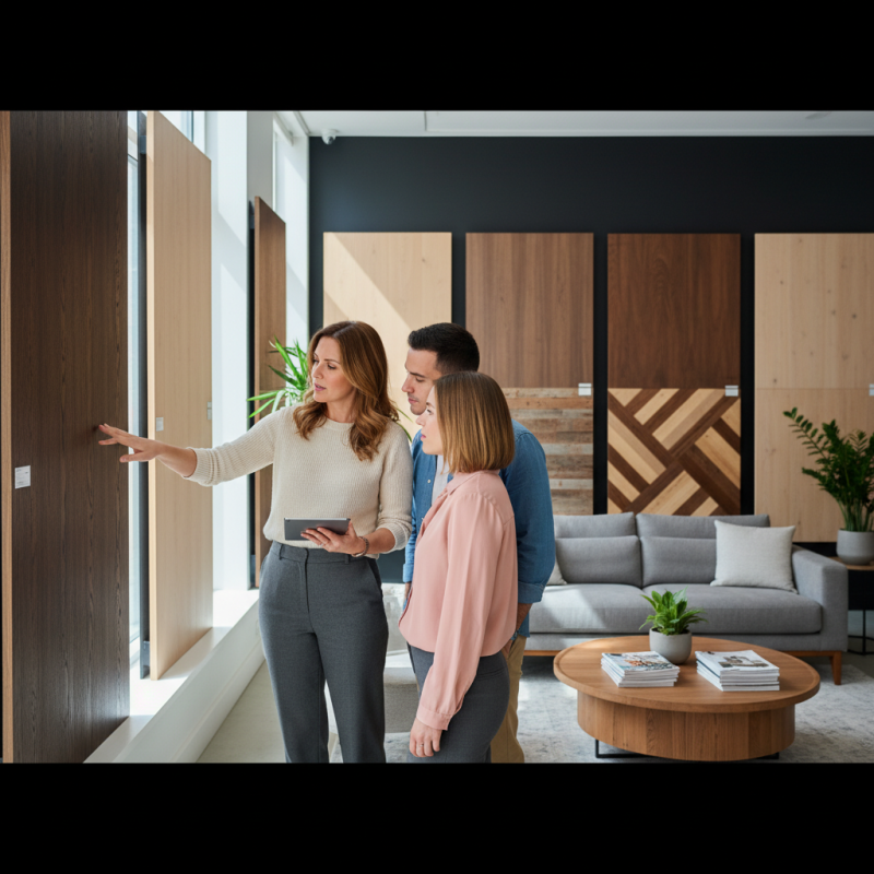 How to Choose the Best Wood Style Decorative Panel for Your Space?