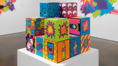 Top 10 Pop Art Box Designs That Redefine Modern Art Trends?