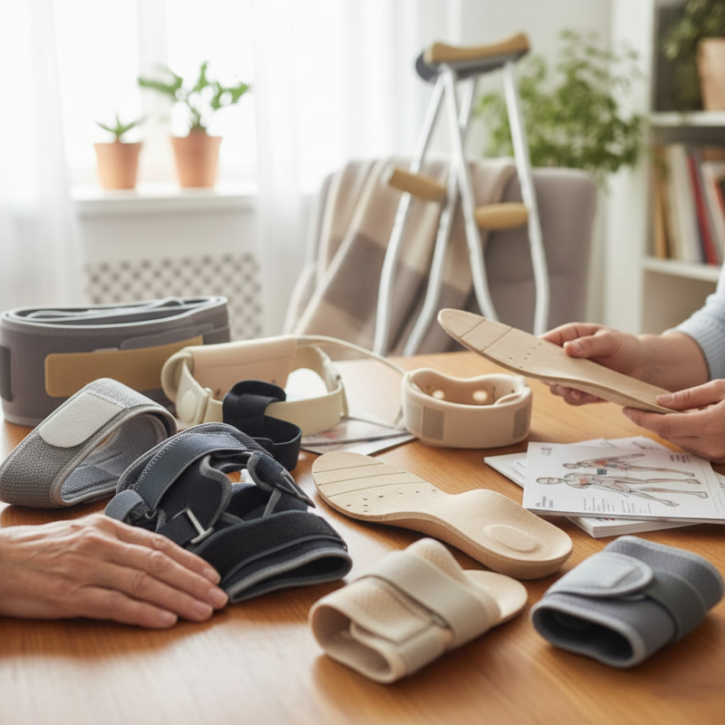 How to Choose the Right Orthopedic Products for Your Needs?