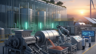 What is Lithium Battery Recycling Equipment and How Does it Work?