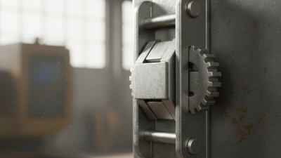 Why Choose DK406 Industrial Buckle Lock for Your Needs?
