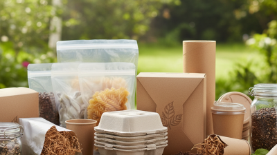 Top 10 Compostable Packaging Materials for Global Buyers?