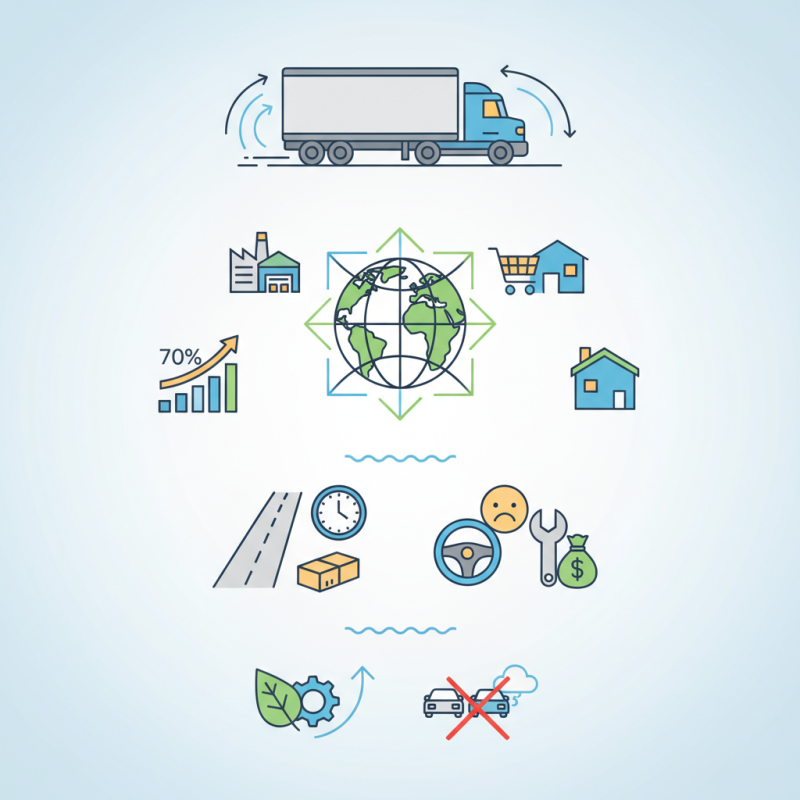 Why Are Tractor Trailers Essential for Global Shipping?