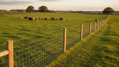 Why Choose Field Fence for Your Livestock Management Needs?