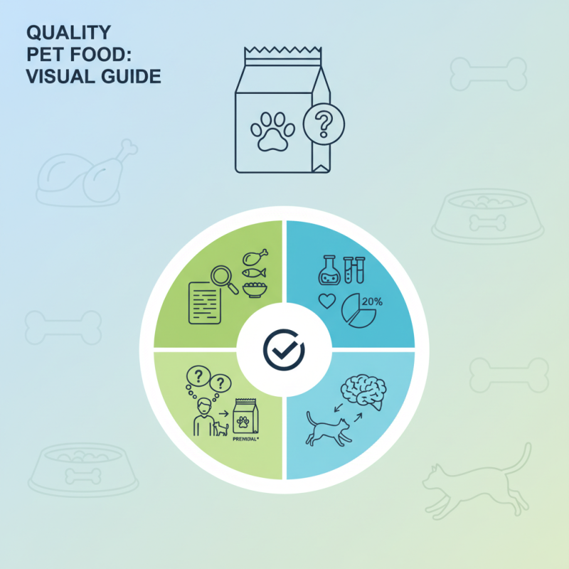 How to Read Pet Food Labels for Quality Assurance?