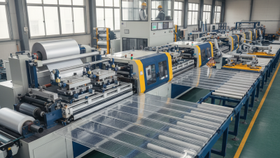 How to Choose the Best Skylight Roof Panels Making Machine?