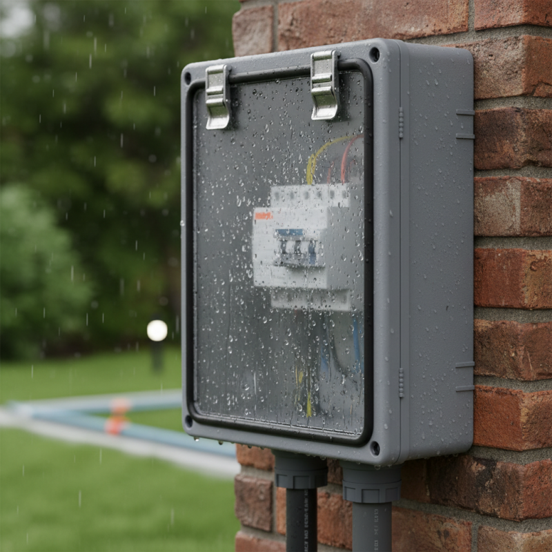 Best Waterproof Electrical Panel Box for Your Needs?