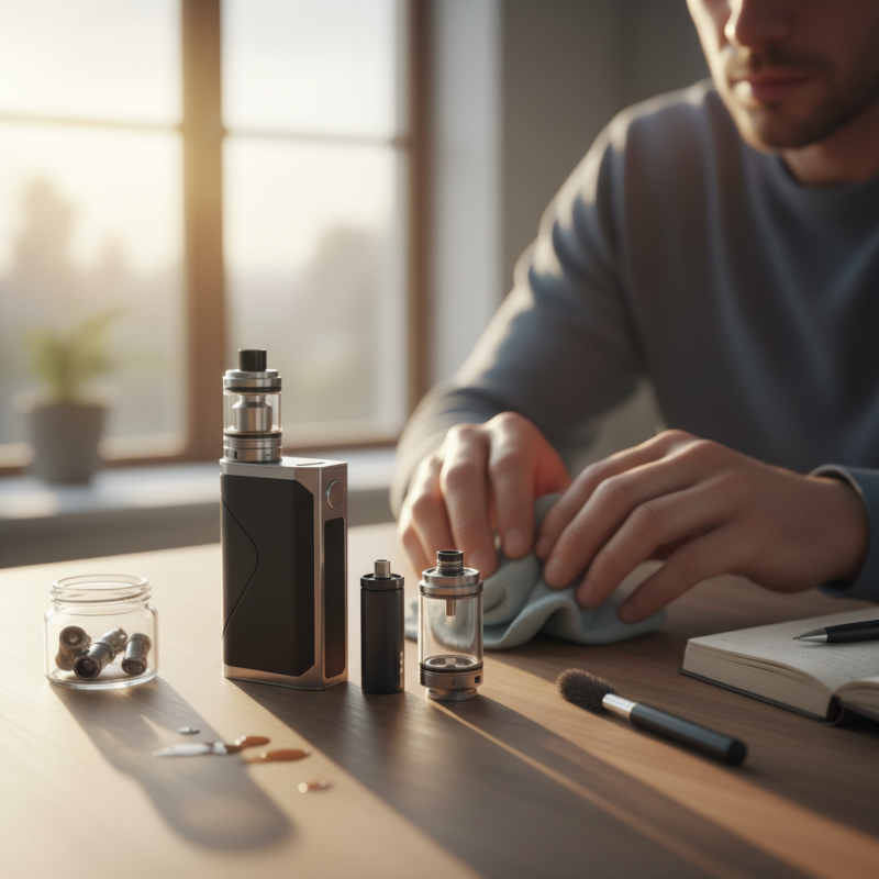10 Essential Tips to Keep Your Vape Kit Lasting Longer?