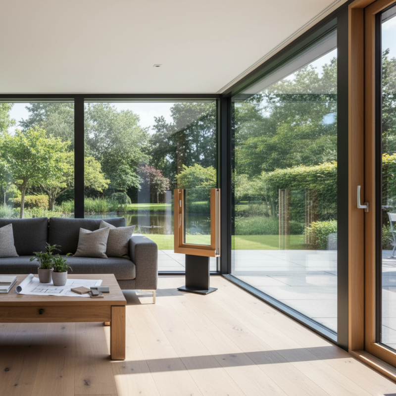 How to Choose the Best Aluminum Clad Wood Windows for Your Home?