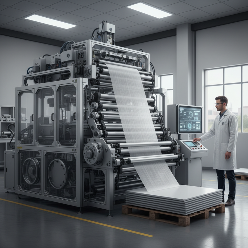 2026 Best Glass Fibre Reinforced Polymer Sheet Machine Guide?
