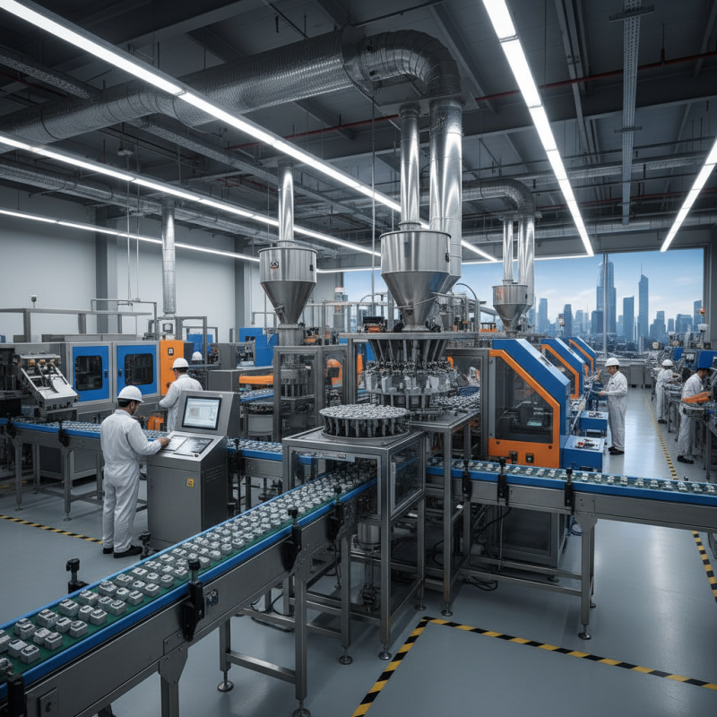 Why Choose an Industrial Feeding System from China?