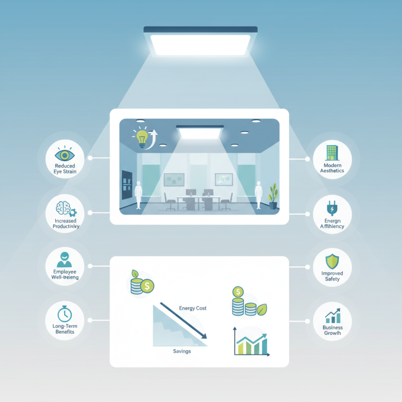 Top 10 Benefits of Using Panel Lights for Your Business?