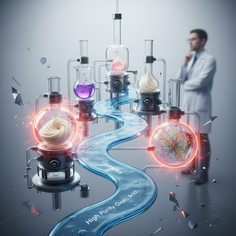 Top 10 Uses of High Purity Oxalic Acid in Industry?