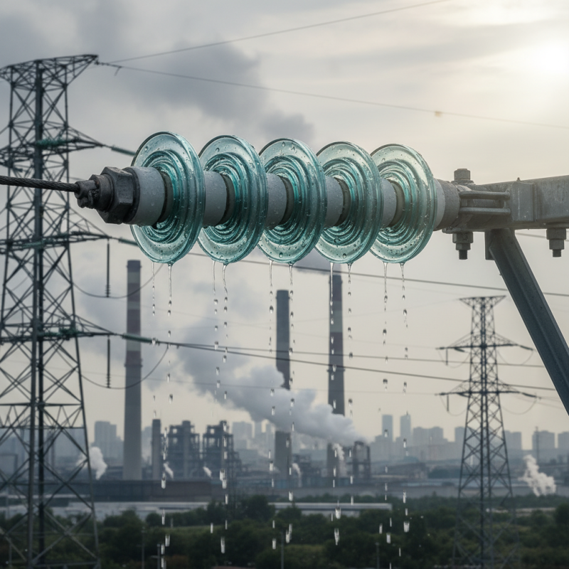 Top 10 Anti Pollution Glass Insulators You Should Know?