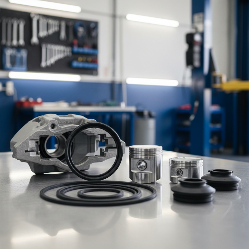 2026 Best Caliper Piston Seal Kit for Global Buyers?