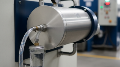 What is an Inline Air Dryer and How Does It Work?