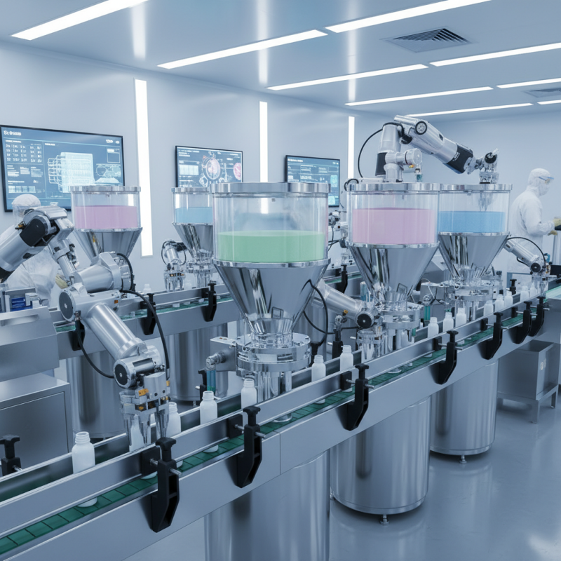 2026 Top China Cosmetics Centrifugal Feeder Trends and Benefits?