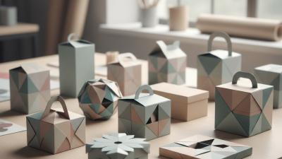 2026 Best Folding Paper Box Designs and Ideas for Creative Packaging
