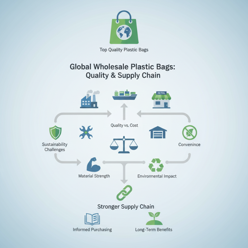 Top Quality Plastic Bags for Global Wholesale Buyers?