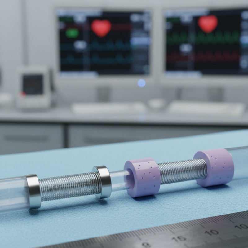 What is the difference between bare metal and drug eluting stents?