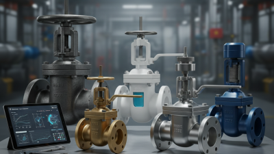 2026 Top Gate Valve Types for Global Buyers to Consider?